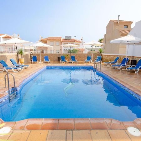 Hostal Manolo Garrucha Dış mekan fotoğraf