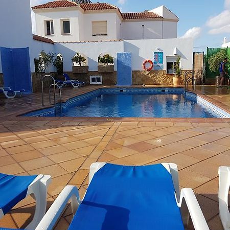 Hostal Manolo Garrucha Dış mekan fotoğraf
