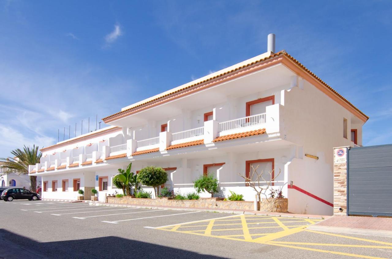 Hostal Manolo Garrucha Dış mekan fotoğraf