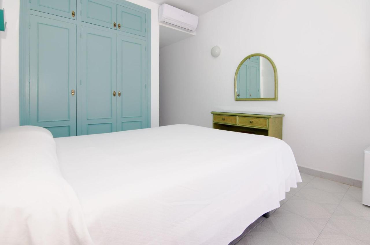 Hostal Manolo Garrucha Dış mekan fotoğraf
