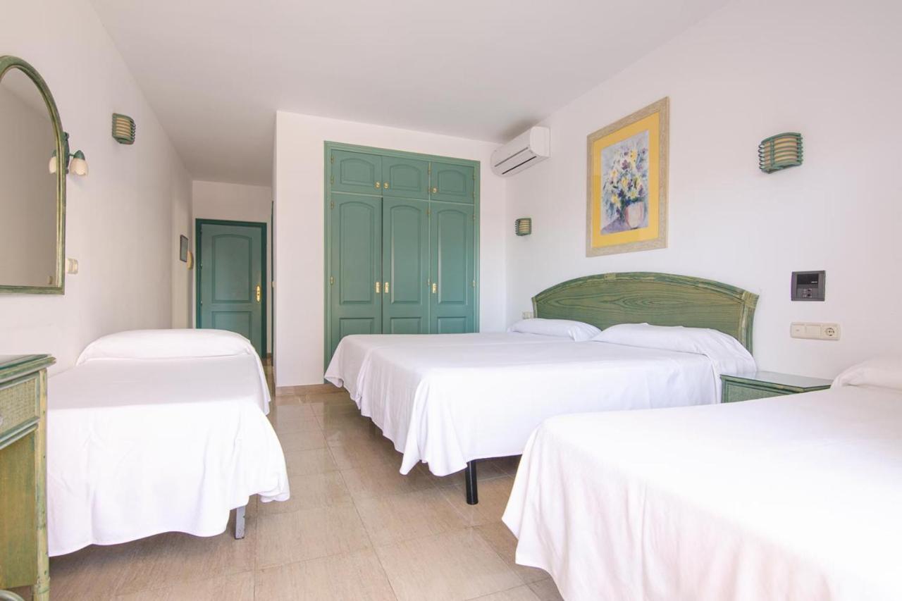 Hostal Manolo Garrucha Dış mekan fotoğraf
