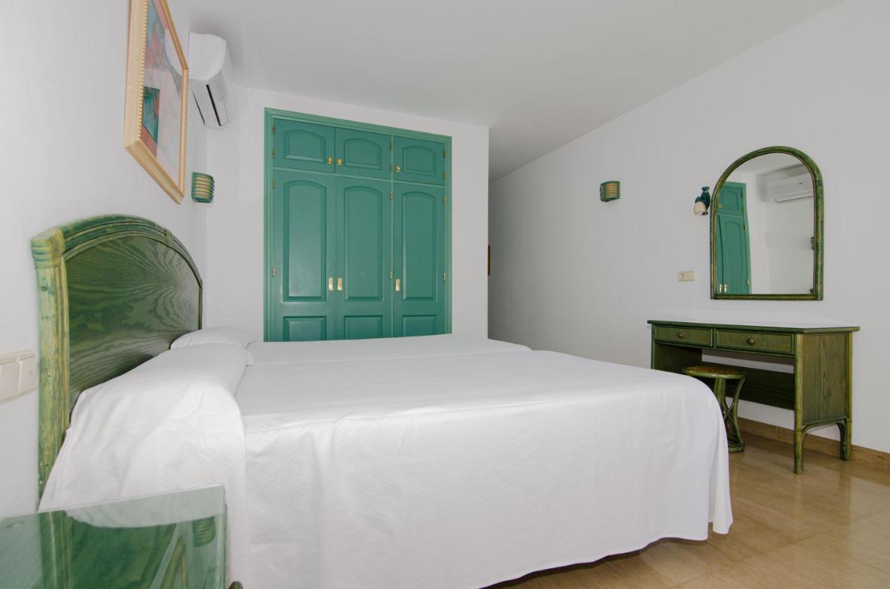 Hostal Manolo Garrucha Dış mekan fotoğraf