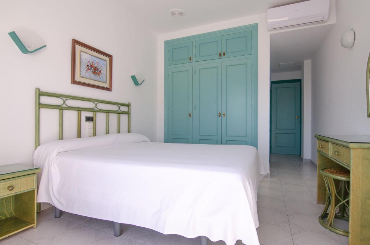 Hostal Manolo Garrucha Dış mekan fotoğraf