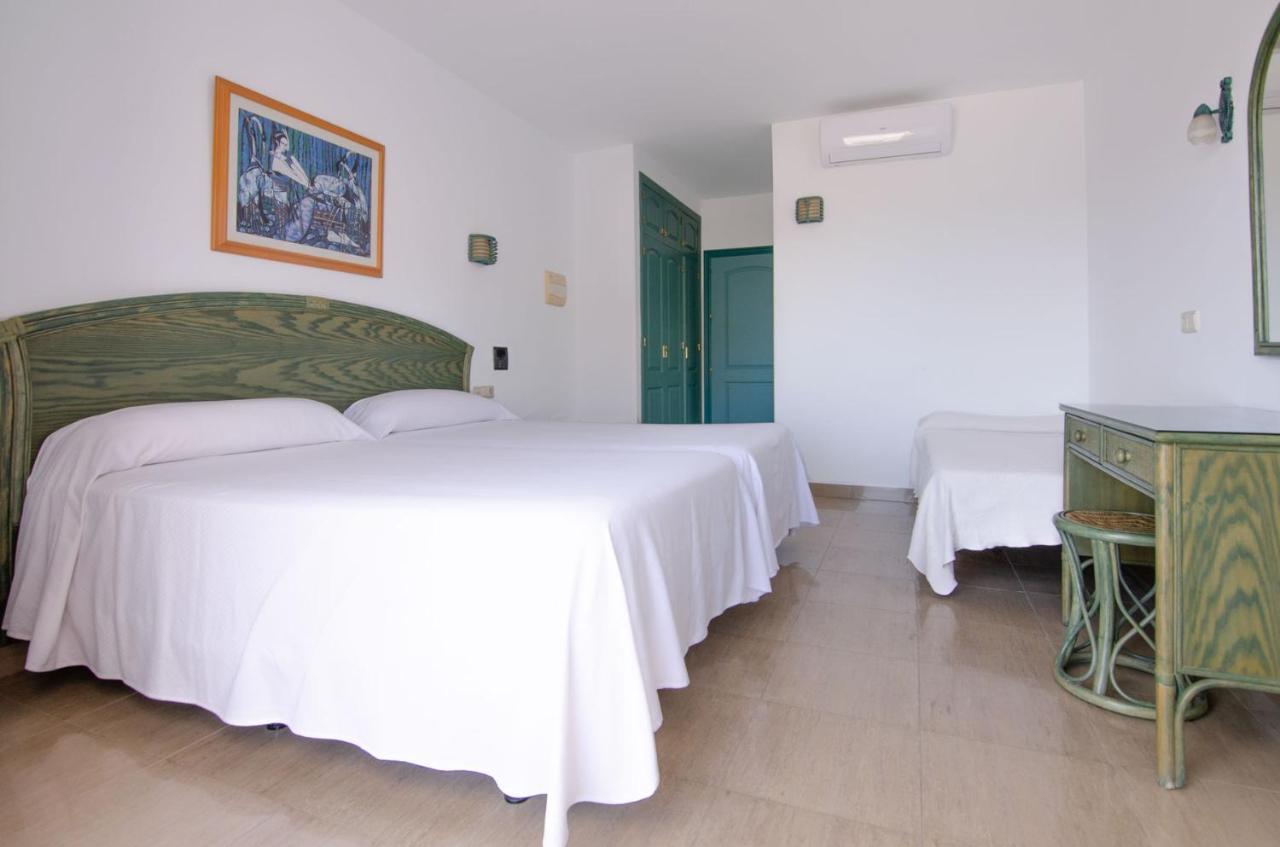 Hostal Manolo Garrucha Dış mekan fotoğraf