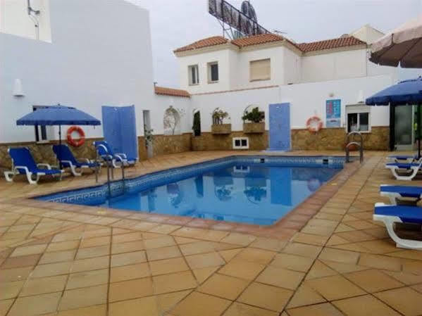 Hostal Manolo Garrucha Dış mekan fotoğraf