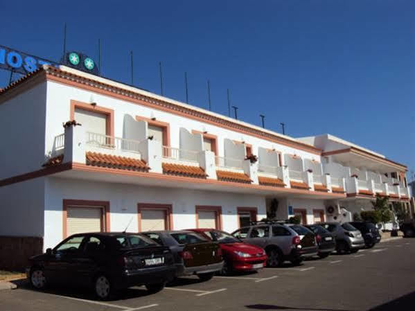 Hostal Manolo Garrucha Dış mekan fotoğraf